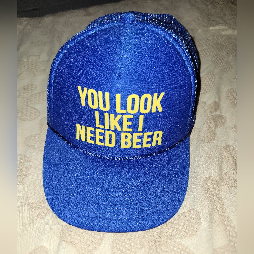 Vintage Otto Trucker Snapback Hat